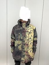 Burton snowboardjacke satellit gebraucht kaufen  Schifferstadt