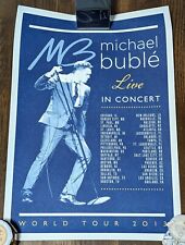 Michael buble live for sale  Decatur