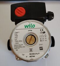 Wilo rs15 3 gebraucht kaufen  Versand nach Germany