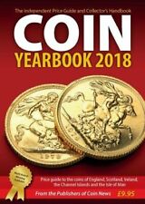 Coin yearbook 2018 for sale  UK