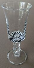 Acrylic wine glasses for sale  Shipping to Ireland