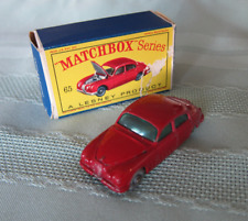 Matchbox lesney 1960s for sale  Los Angeles