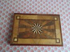 Marqueterie ancienne d'occasion  Mulhouse-