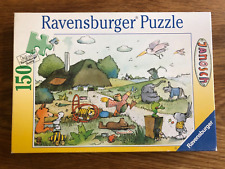 Ravensburger puzzle 150 gebraucht kaufen  Arnbruck