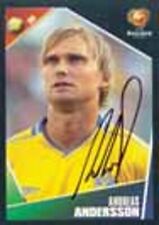 Andreas andersson sweden for sale  UK