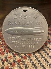 zeppelin medal for sale  Bridgeton