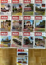 Miba eisenbahn modell gebraucht kaufen  Berlin