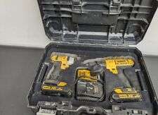 Dewalt 2x1.5ah ion for sale  FROME