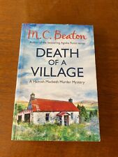 Death village c. for sale  UK