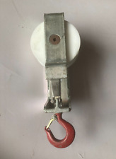 Snatch block swivel for sale  Shipping to Ireland