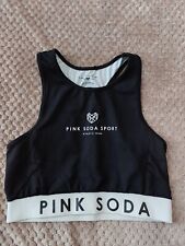 Pink soda logo for sale  UK