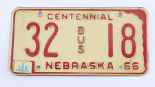 Vtg 1966 nebraska for sale  Missouri City