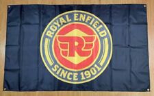 Royal enfield banner for sale  GLASGOW