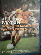 big match dvd for sale  MANCHESTER