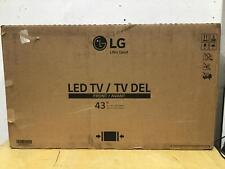 Usado, TV LCD 4K com iluminação traseira por LED LG UR340C Series 43" para sinalização digital 43UR340C9UD READ comprar usado  Enviando para Brazil