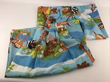 Vintage disney curtains for sale  Warren