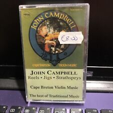 John campbell. reels for sale  Ireland