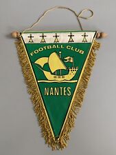Nantes grand fanion d'occasion  Clarensac