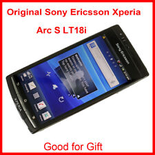 Oryginalny telefon komórkowy Sony Ericsson Xperia Arc S LT18i 3G 8MP Wifi Android Phone na sprzedaż  Wysyłka do Poland