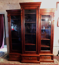 Walnut victorian section for sale  Stantonsburg