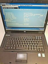 Compaq nx7300 laptop for sale  Madison