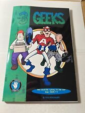 Geeks trade paperback for sale  USA