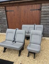 transporter t 5 leather seats for sale  NORTHAMPTON