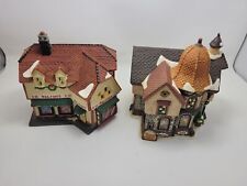 christmas village pieces for sale  Statesville