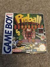 Pinball Mania Para Nintendo Gameboy 1995 - Versión Europea Muy Buen Estado, usado segunda mano  Embacar hacia Argentina
