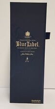 Juego de caja de coleccionistas Johnny Walker etiqueta azul 750 ml segunda mano  Embacar hacia Argentina