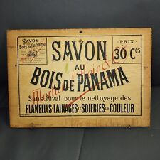 Publicité ancienne savon d'occasion  Plombières-lès-Dijon