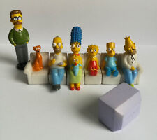 The Simpsons figures figurki Panini 1997 set zestaw  na sprzedaż  PL