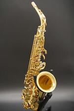 Saxofón alto Yamaha YAS-875EX Custom EX envío gratuito segunda mano  Embacar hacia Argentina