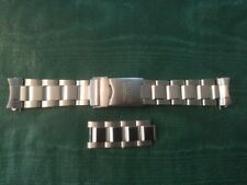 Pulseira/pulseira de aço inoxidável Invicta, 18 mm, originalmente no Pro Diver masculino 12808 comprar usado  Enviando para Brazil