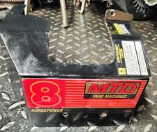 8hp mtd gold for sale  Cleveland