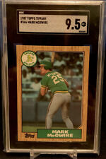 Mark mcgwire 1987 for sale  Cardiff by the Sea