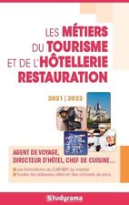 Métiers tourisme hôtellerie d'occasion  France