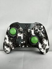SCUF Infinity 1 Xbox One PC Wireless Controller Black Grey White Camo Paddles for sale  Shipping to South Africa