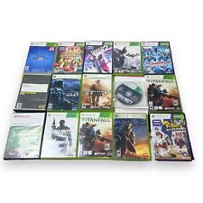 Used, Xbox 360 Game Lot Bundle Of 15 Games, Halo, Call Of Duty, Kinect, Untested As Is for sale  Shipping to South Africa
