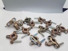 brass clamps ground wire for sale  Jurupa Valley