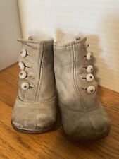 toddler leather boots 5 for sale  Kendallville