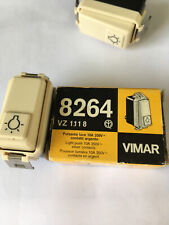 Vimar 8264 pulsante usato  Italia