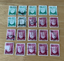Israel stamps 1965 for sale  SWINDON