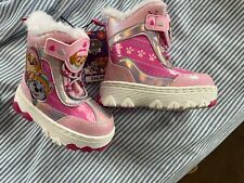 toddler girl snow boots for sale  Chebanse