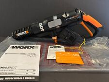 GENUINE/OEM WORX WG644 HydroShot 40V Pressure Washer POWER NOZZLE UNIT MAIN BODY, used for sale  Shipping to South Africa