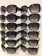 Óculos de sol feminino MY7165 moda quadrada com pedra do Reno atacado 12 pares comprar usado  Enviando para Brazil