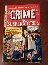 Crime suspenstories vol for sale  EDINBURGH