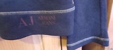 Armani jeans navy for sale  BRIGHTON