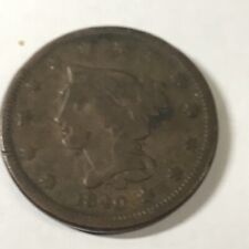 1840 large cent for sale  Staten Island