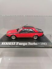 Renault fuego turbo d'occasion  Auxerre